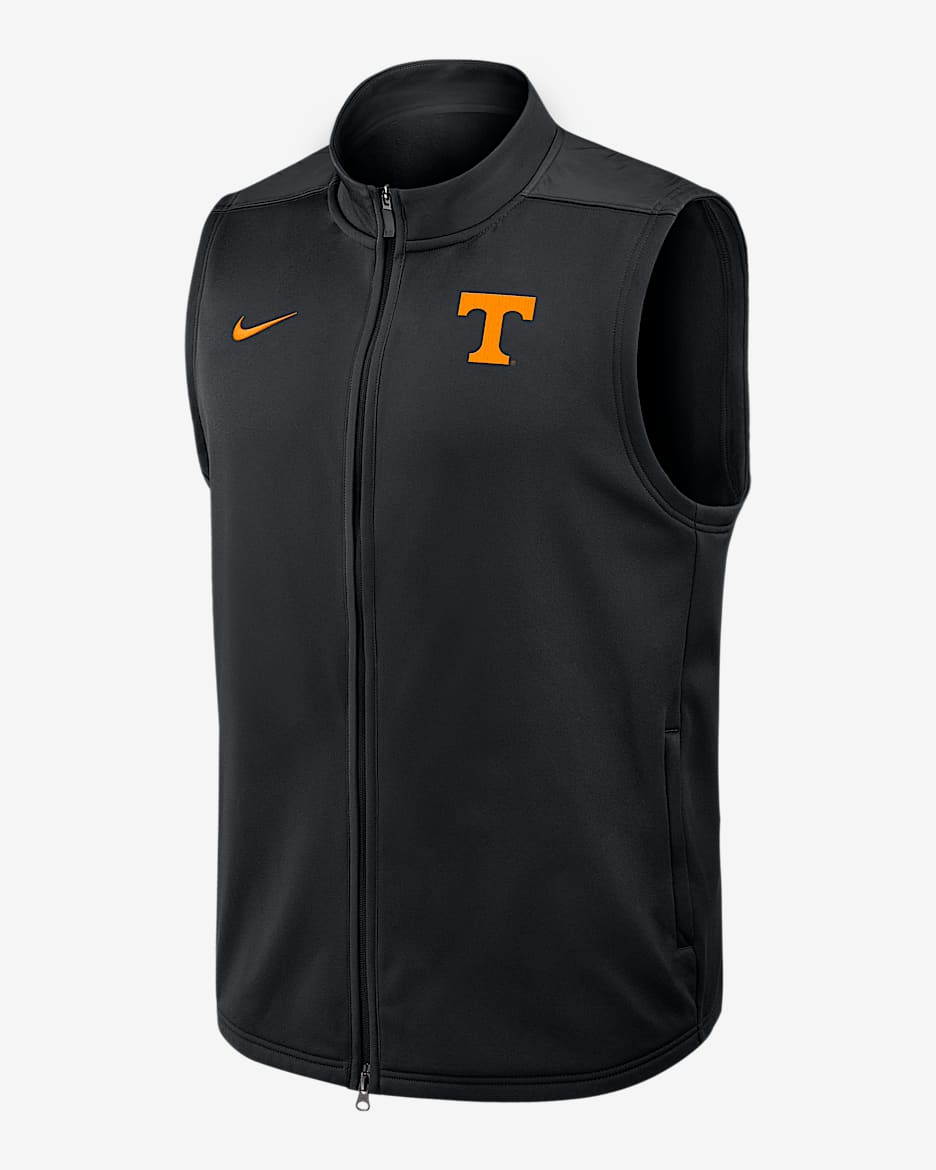 Tennessee Victory Men's Nike Therma-FIT College Full-Zip